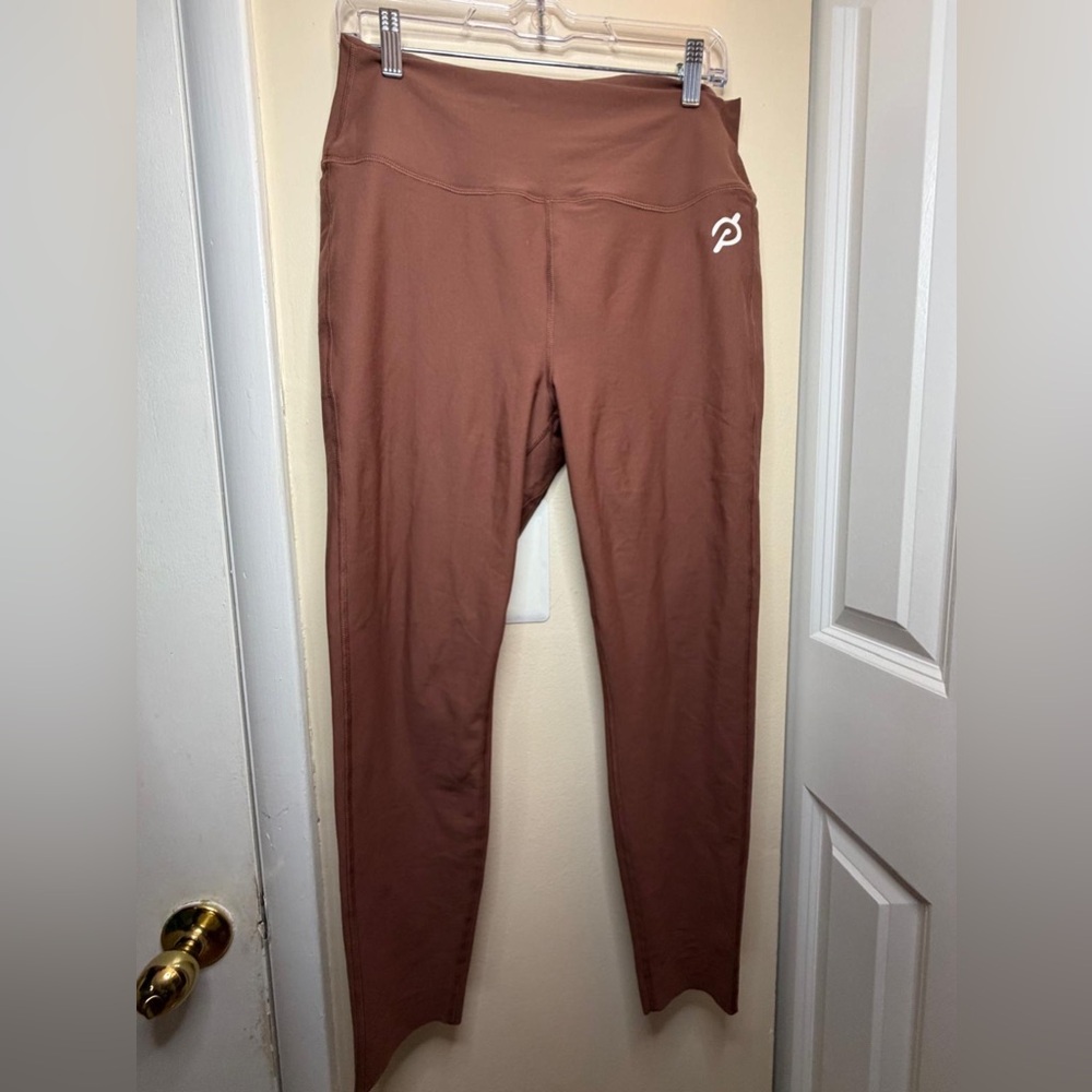 Peloton Tan Leggings